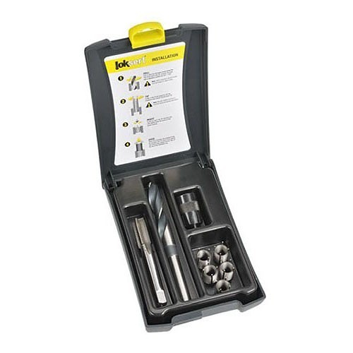 Loksert® 3632-5/16TWK Keylocking Insert Kit, 13 TPI, UNC